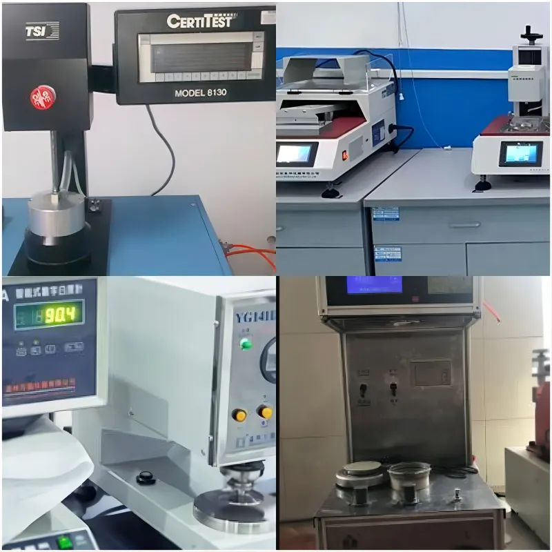 Fiberglass Filter Media Rolls | Durable, High Efficiency