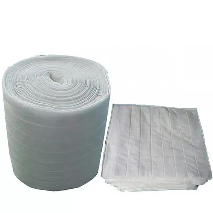 Synthetic Filter Media - High Efficiency & Custom Solutions