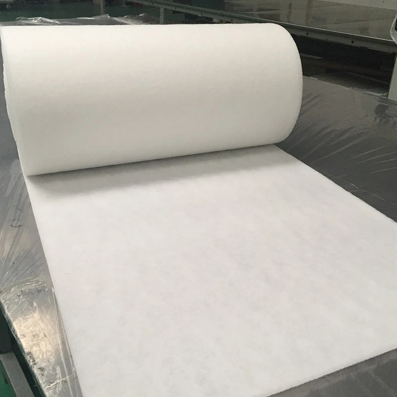 Booth Filter Synthetic Roll