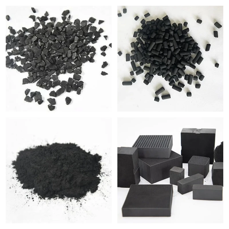 Activated carbon