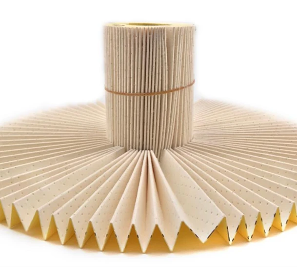 Laminated Filter Paper Fuel and Water Separation