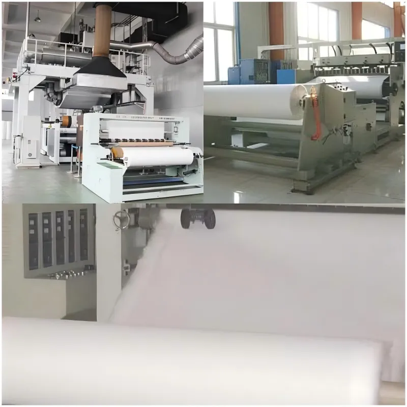 Premium Melt Blown Filter Media for Superior Air Filtration