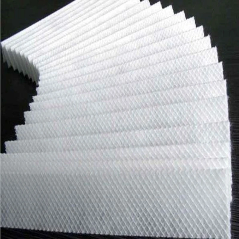 Laminated Composite Filter Media