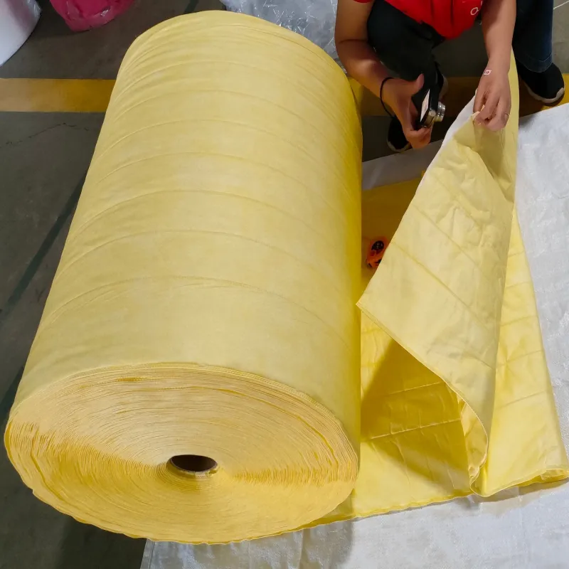 Synthetic Filter Media - High Efficiency & Custom Solutions