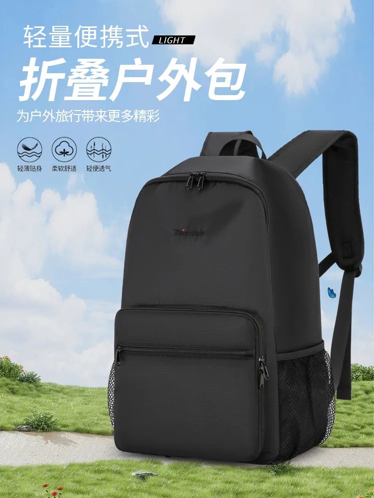 Waterproof  PC Bag  Fashion Anti Theft  Loptop Wholesale Outdoor Leisure Travel High Quality School Bags for Student Bag Backpack TB2422