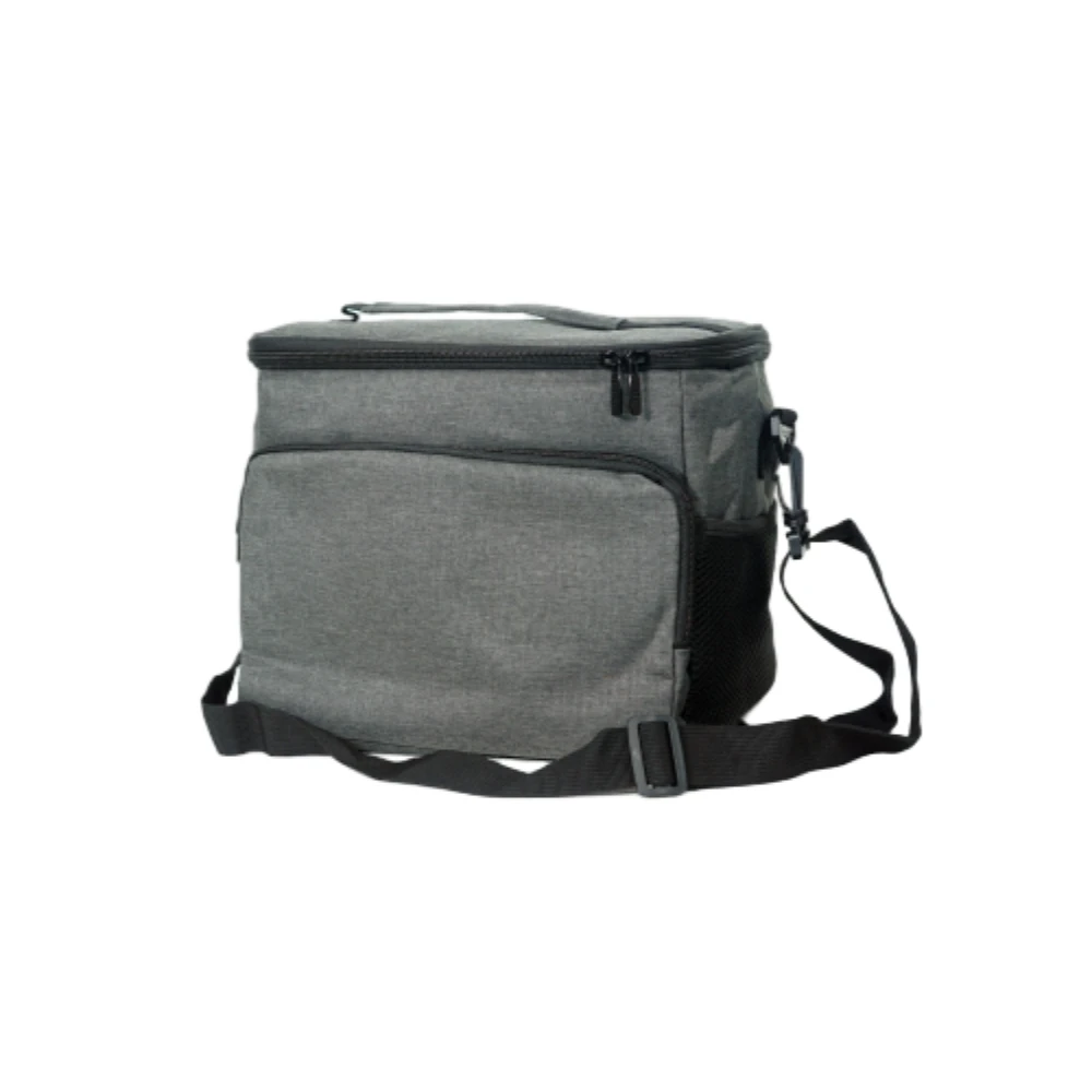 Hot Large Non Woven Lunch Thermal Bag Food Delivery Insulated Cooler Bag Picnic