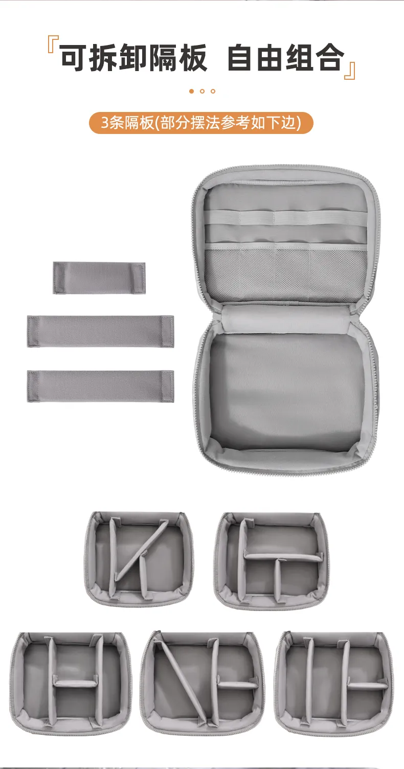 Lady and Girls Fashion Tote Travel Storage Bag