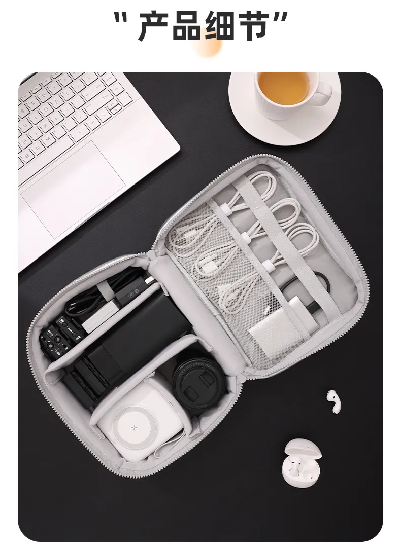 Lady and Girls Fashion Tote Travel Storage Bag