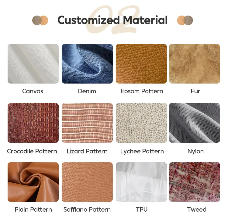 Custom Luxury Computer Bags Tote Laptop Bag Business Office Travel Boarding Briefcase