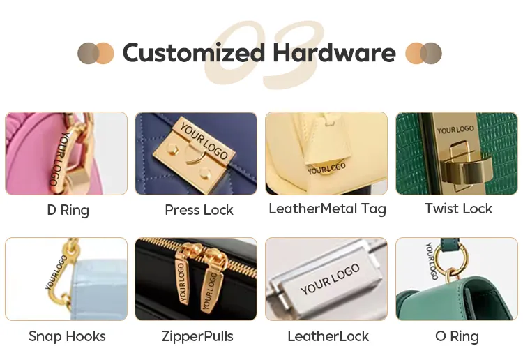 Custom Luxury Computer Bags Tote Laptop Bag Business Office Travel Boarding Briefcase