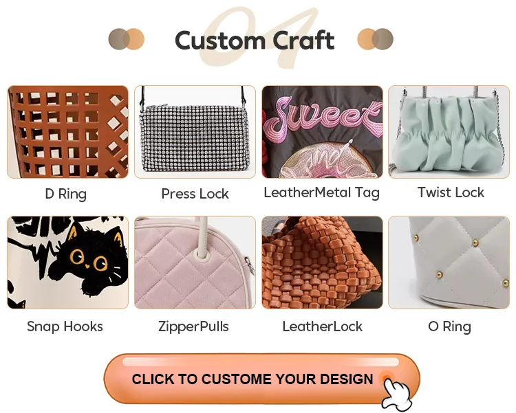 Designer Luxury Crossbody Fashion Dermal  Women′s Hand Bags