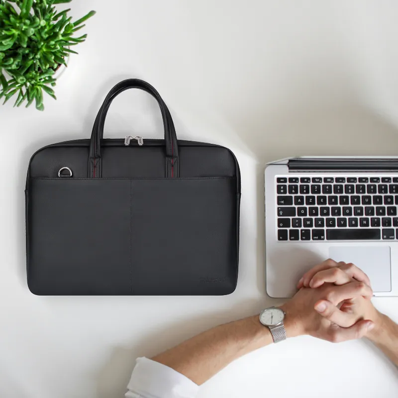 Business Travel Computer Notebook Laptop Documents Portfolio Conference Briefcase Handbag Bag T310