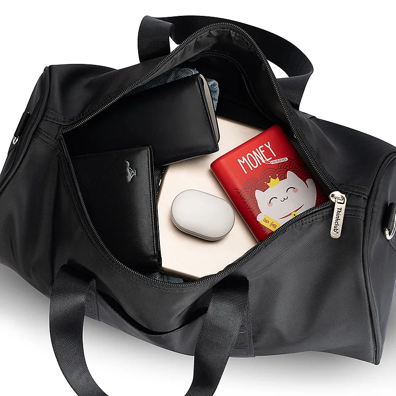 Factory OEM ODM Custom Travel Storage Weekender Overnight Sport Bag Duffel Bag Designer Luggage Travel Bags