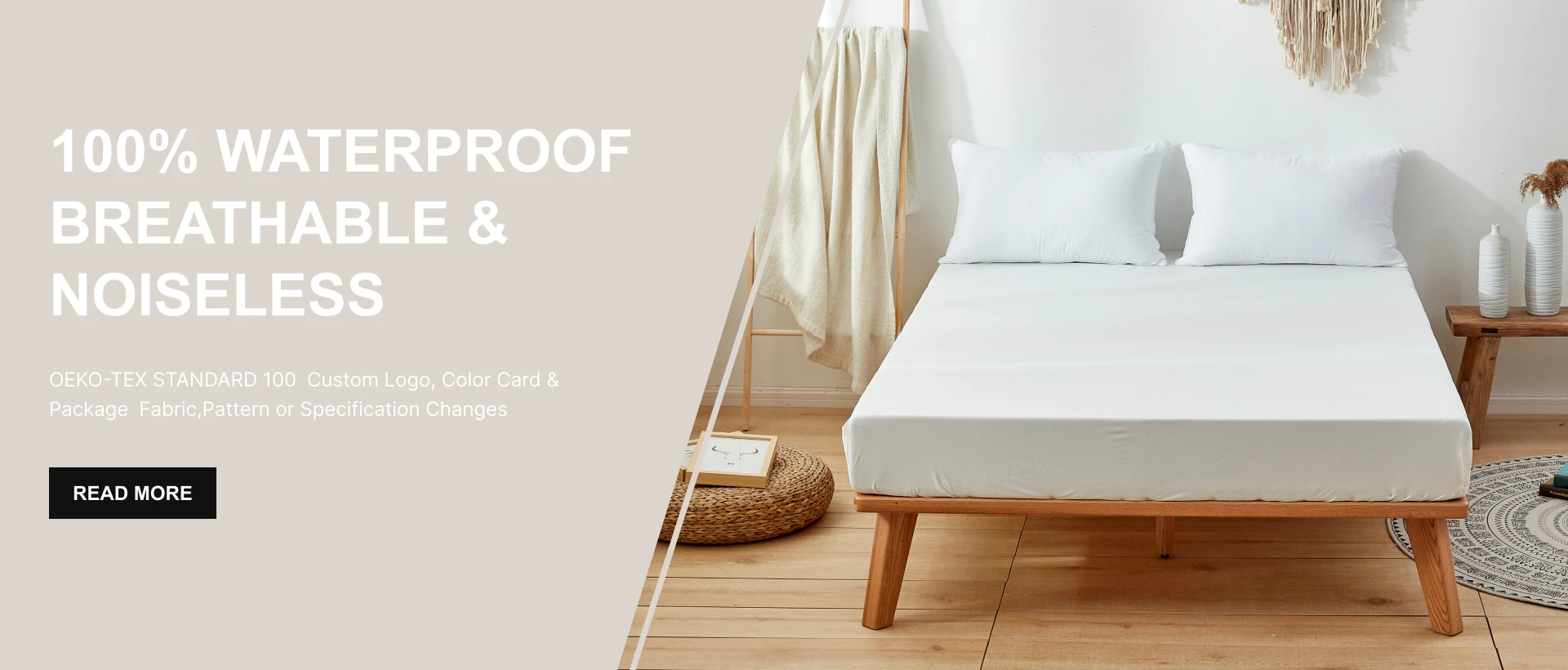 wholesale mattress protectors