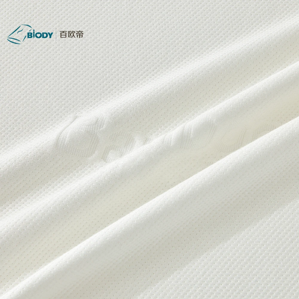 Mattress Cover Bamboo Jacquard Fabric Waterproof Mattress Protector