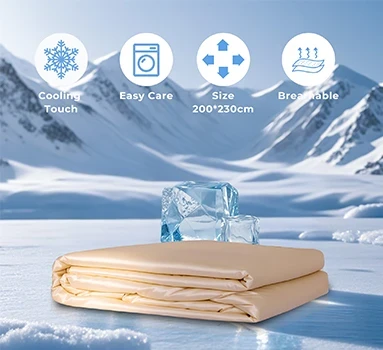 Summer Cooling Blanket