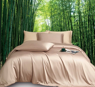 Introduction to Bamboo Fiber Bedding Set