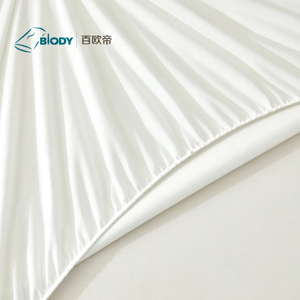 Bamboo Bed Cover – Cooling, Waterproof & Extra-Deep Fit