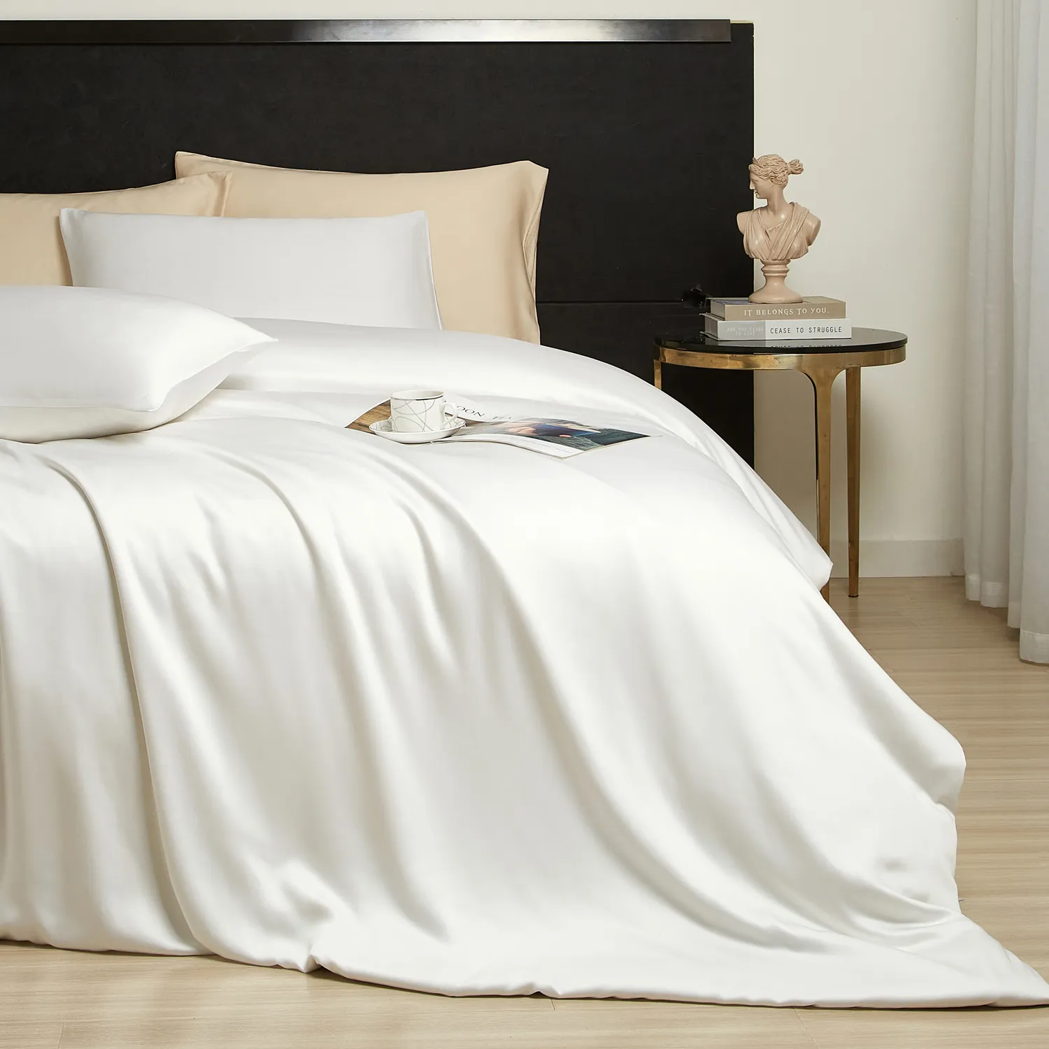 Bamboo Sheet Set Sale – Soft, Cooling, Organic Comfort