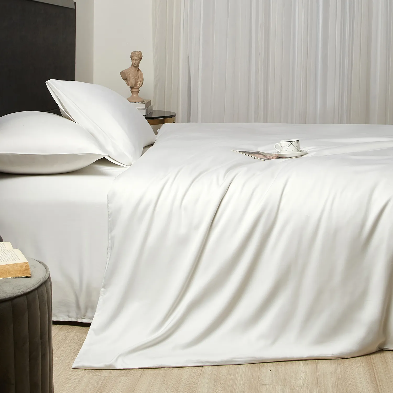 Bamboo Sheet Set Sale – Soft, Cooling, Organic Comfort