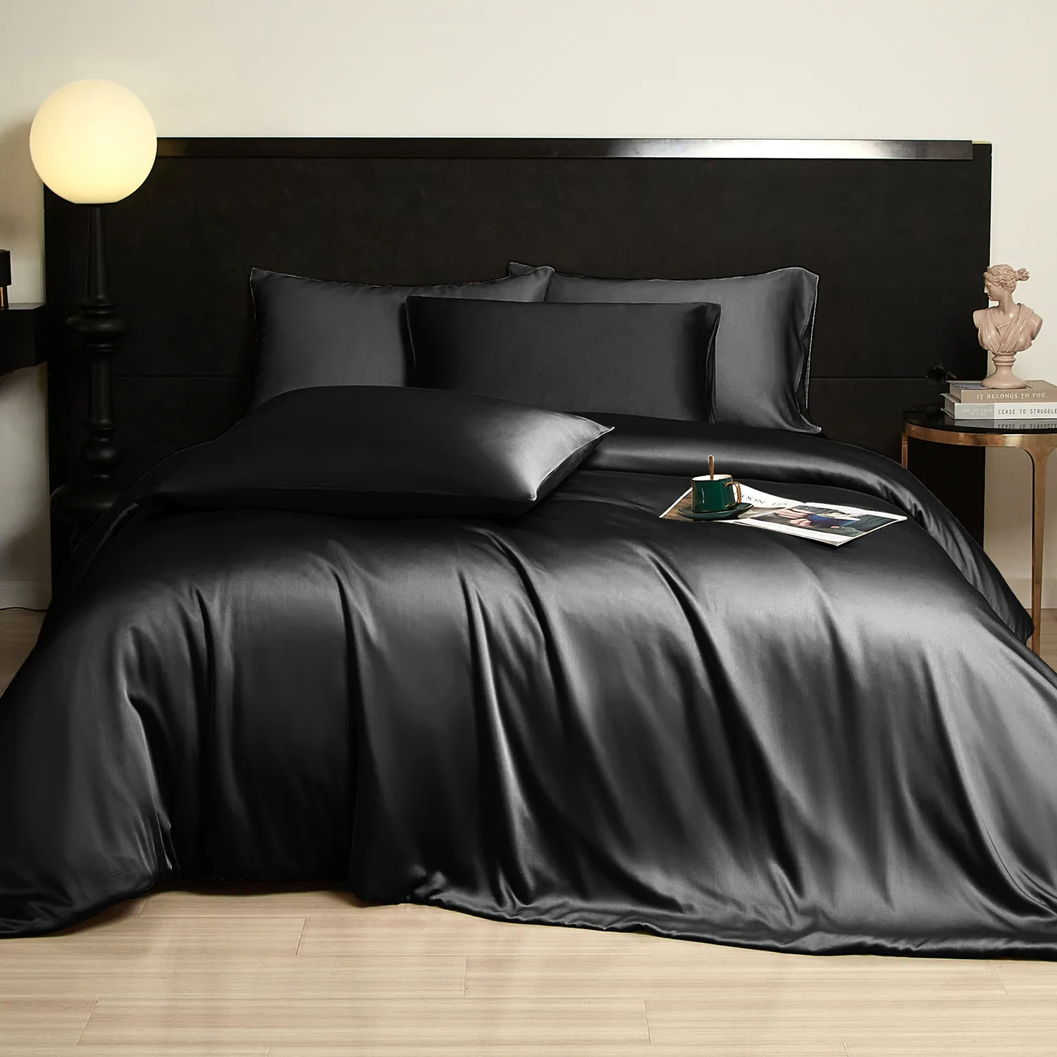 Bamboo Sheet Set Sale – Soft, Cooling, Organic Comfort