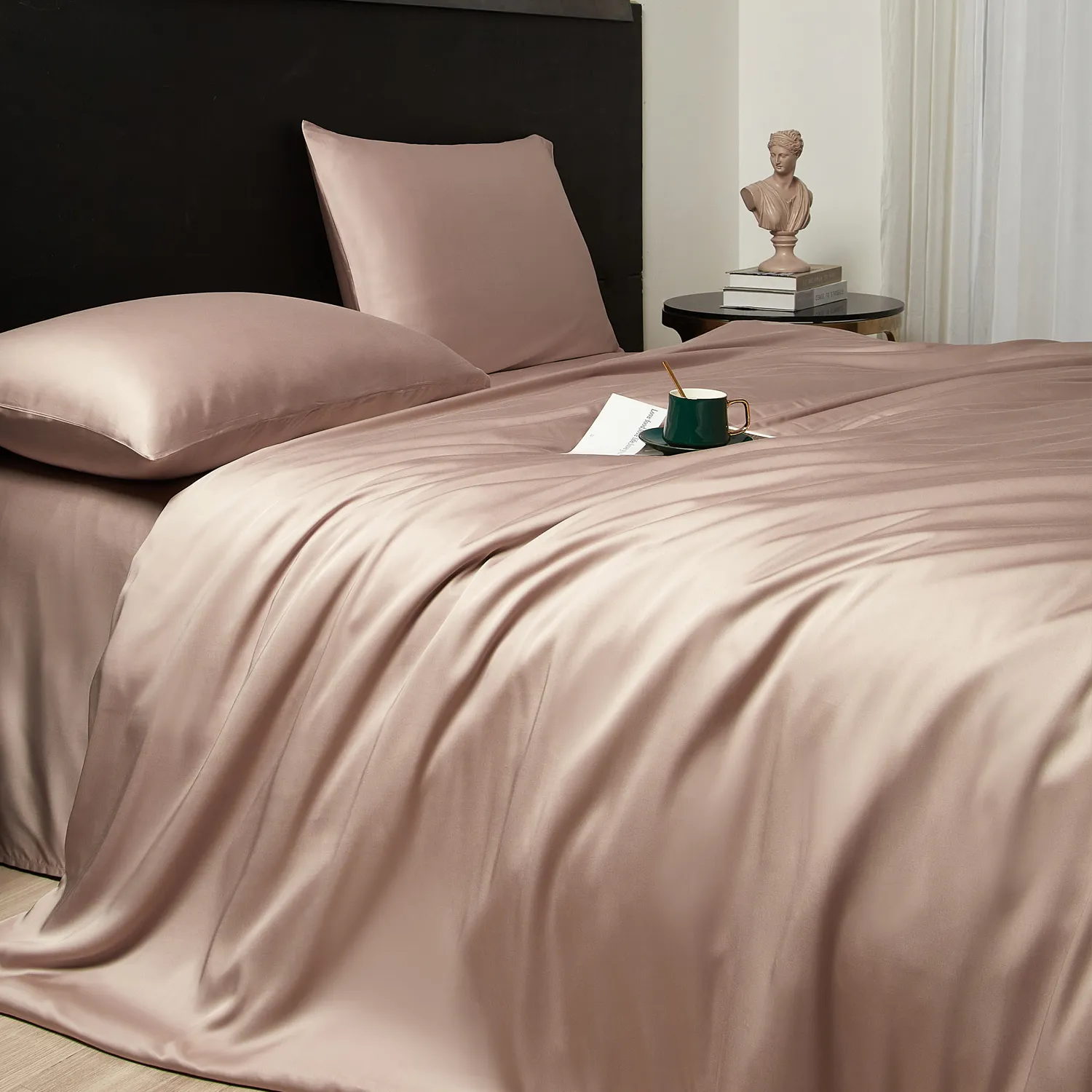 Bamboo Sheet Set Sale – Soft, Cooling, Organic Comfort