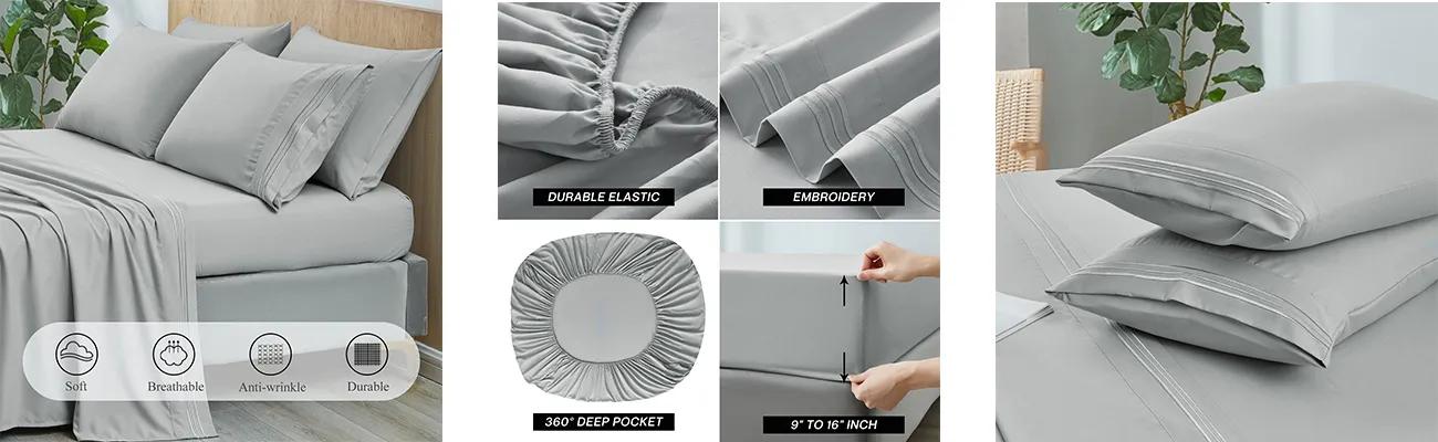 Read More About 100 percent polyester microfiber sheets