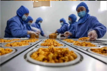 Brown Sugar Caramelization in Honey Butter Popcorn