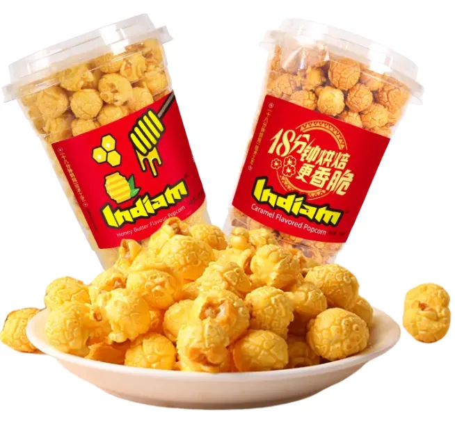 Gluten Free Snack Foods Upholding The Brand's Healthy Vision Gluten Free Snack Foods Upholding The Brand's Healthy Vision