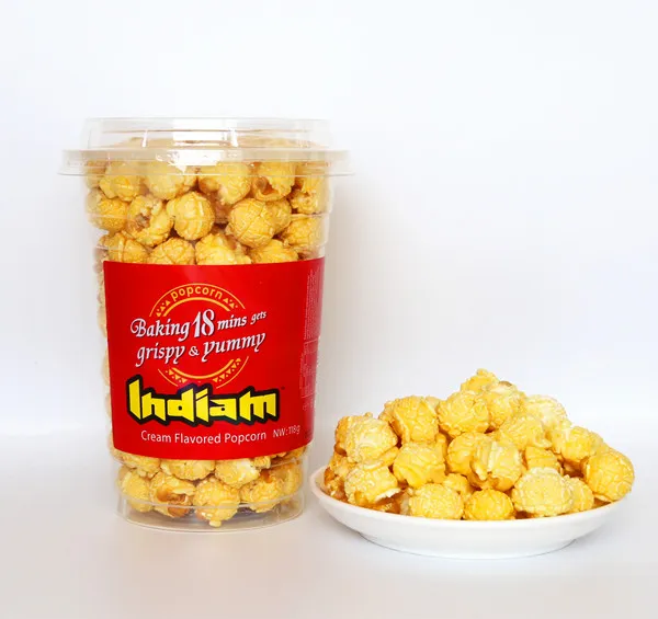 Big Bag of Popcorn for Family Gatherings