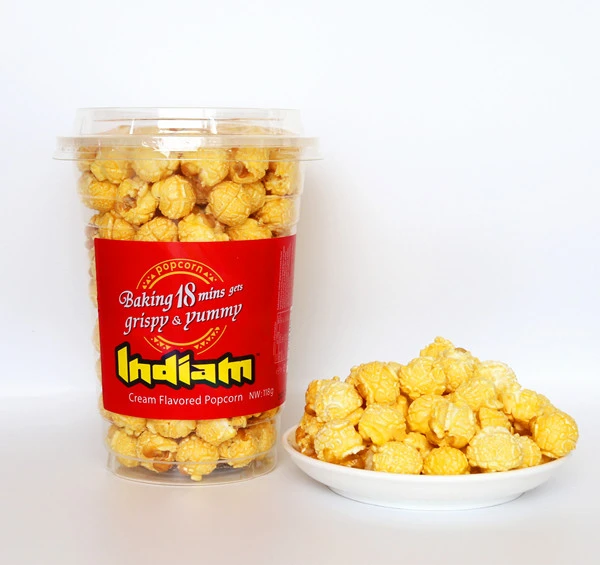 Big Bag of Popcorn for Family Gatherings