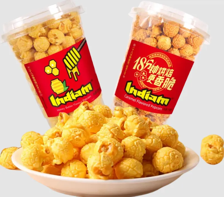 A Reliable Snack Food Factory Backed by Certified Production Strength