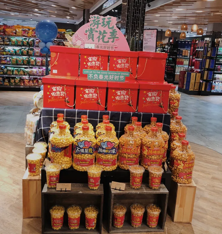 Profitable Popcorn Wholesale Supplies for Cinemas