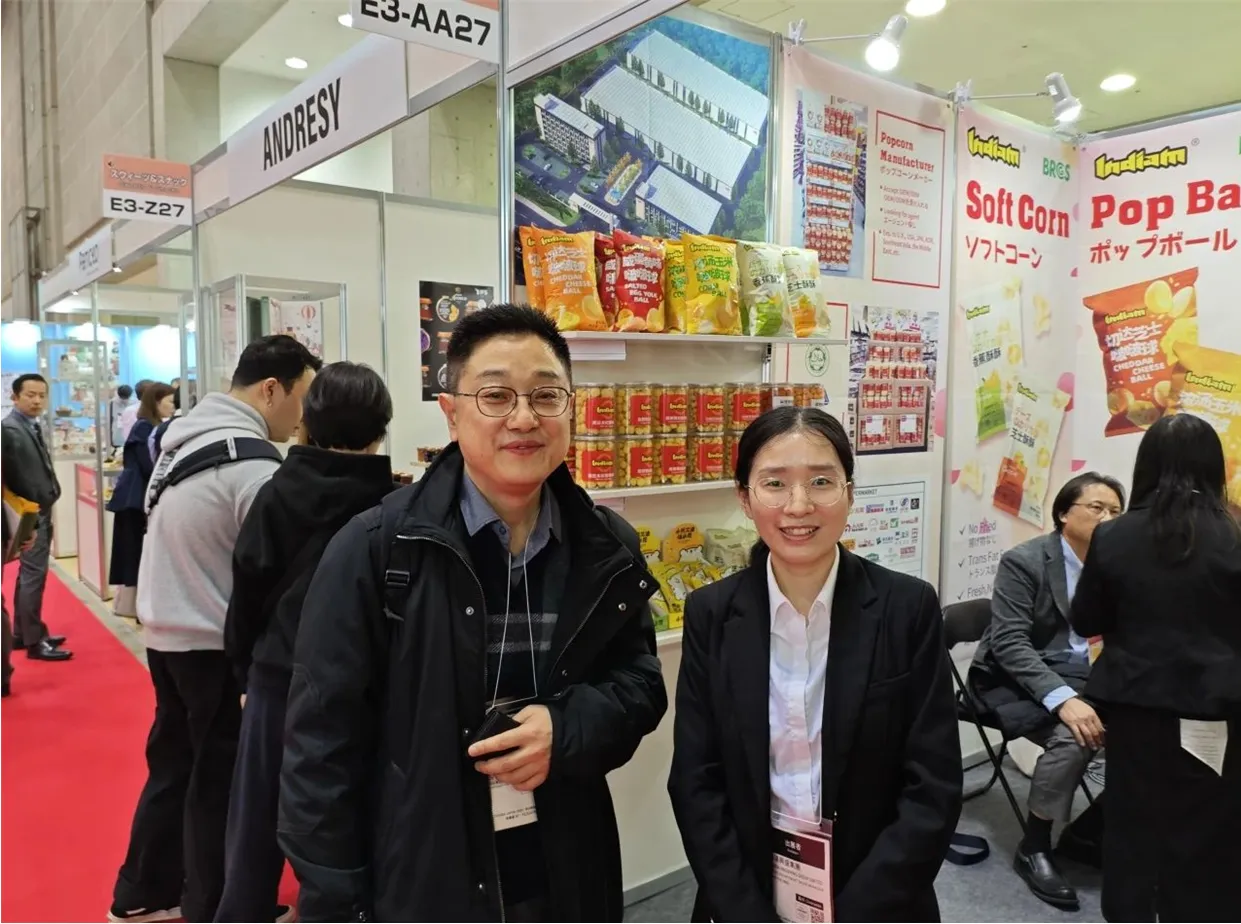 Foodex Japan, The International Food Exhibition in Japan, Has Successfully Concluded. See You Again at the Next National Sugar and Wine Fair (Chengdu)!