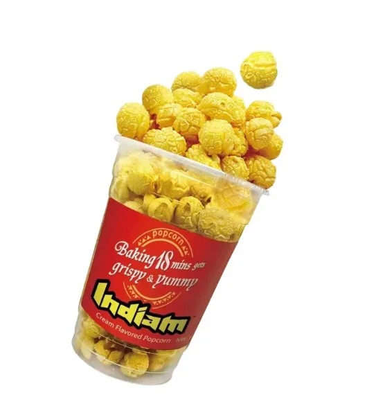 Why Puff Butter Popcorn Is a Crowd Favorite