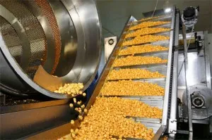 Honey Popcorn Sweetened Natural Goodness