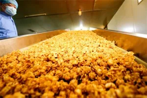 Movie-Theater Flavored Popcorn That Tastes Just Like The Real Cinema Experience