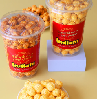 Hot Popcorn Supplier’s Dedication to OEM Excellence