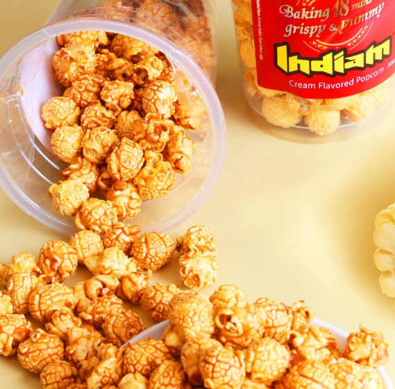 Gluten Free Dairy Free Caramel Popcorn Shelf Life Extension Tips