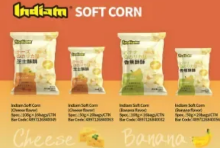 Diet Snacks Low Calorie 9-Month Shelf Life for Storage