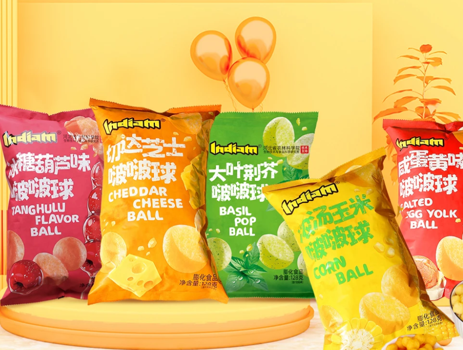 Snack Manufacturers 20-Year Expertise in Popcorn Craft