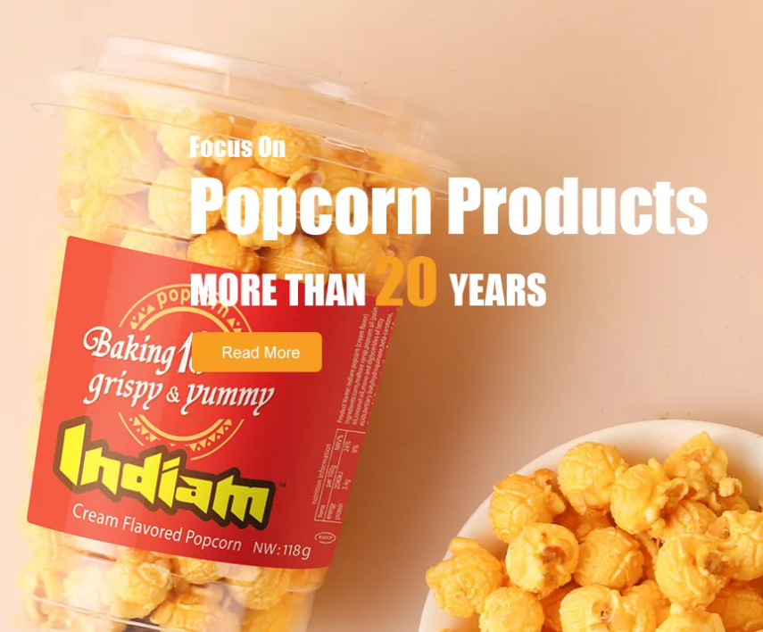 Snack Food Manufacturers Driving Innovation in the Global Market