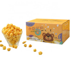 Popcorn Honey Butter: A Perfect Blend of Sweetness and Flavor