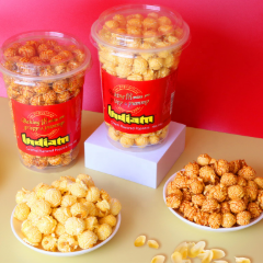 Popcorn Honey Butter: A Perfect Blend of Sweetness and Flavor