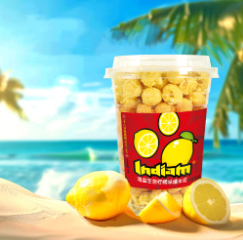 Lemon Popcorn: A Refreshing Twist on Classic Snacks