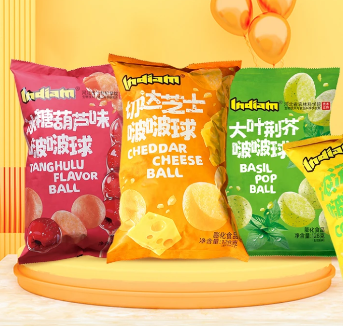 Gluten Free Snack Foods Upholding Brand’s Healthy Vision