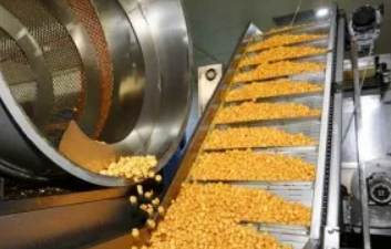 Hot Popcorn Ideal For Theater And KTV Snacks