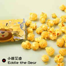 Popcorn Honey Butter Craze