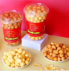 Popcorn Honey Butter Craze