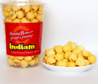 Air Popped Popcorn for Weight Management